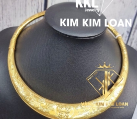 BỘ TRANG SỨC CƯỚI RỒNG PHỤNG