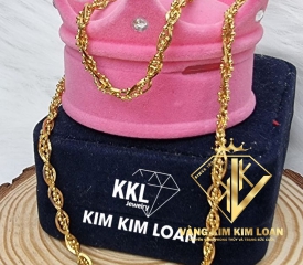 Dây Bính Xoắn Mì