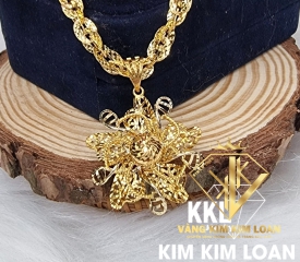 Mặt HOA Xoắn Nghệ Thuật