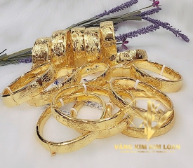 Vòng cưới long phụng 