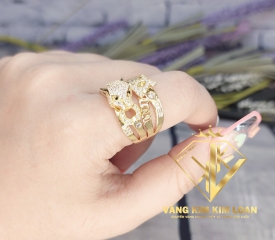 Nhẫn nữ 20 