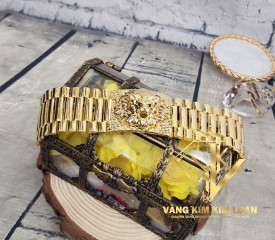 Vòng tay nam bản to 01