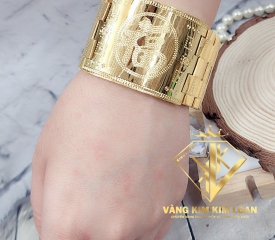 Vòng tay bản to  01