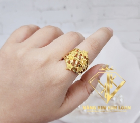 Nhẫn nữ 38