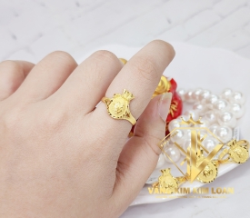 Nhẫn nữ 43