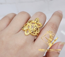Nhẫn nữ 50