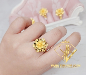 Nhẫn nữ 54