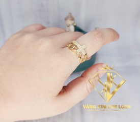 Nhẫn nữ 56