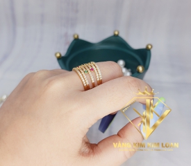 Nhẫn nữ 57