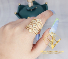 Nhẫn nữ 61