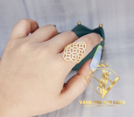 Nhẫn nữ 63