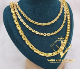 Dây chuyền  10