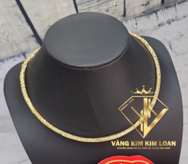 Vòng cổ 1