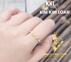 Nhẫn nữ 70