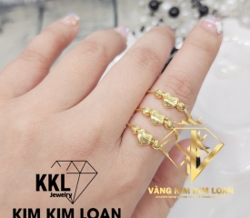 Nhẫn nữ 72 