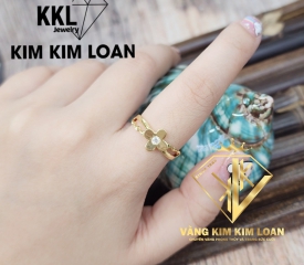 Nhẫn nữ 76 
