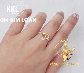 Nhẫn nữ 82 