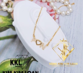 Lắc tay TK 10