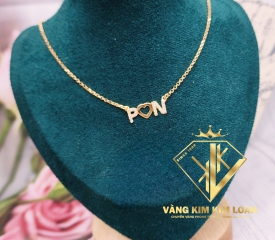 Dây chuyền TK01