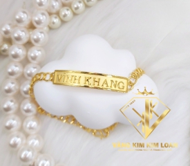 Lắc tay TK 18