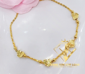LẮC TAY 18K M02