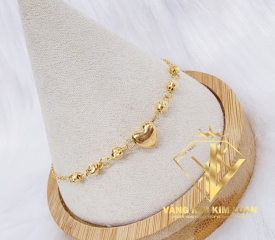 LẮC TAY 18K M04