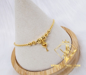 LẮC TAY 18K M07