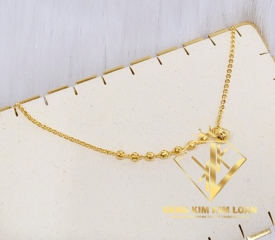 LẮC TAY 18K M08