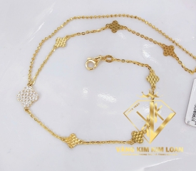 LẮC TAY 18K M09