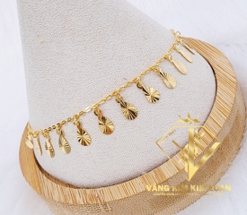 LẮC TAY 18K M10
