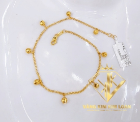 LẮC TAY 18K M12