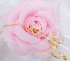 LẮC TAY 18K M15