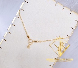 LẮC TAY 18K M17