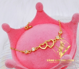 LẮC TAY 18K M20