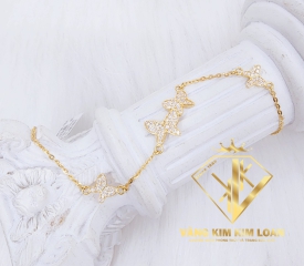 LẮC TAY 18K M21
