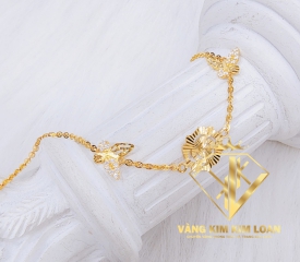 LẮC TAY 18K M22