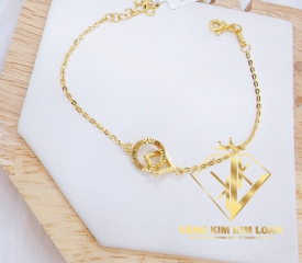 LẮC TAY 18K M24