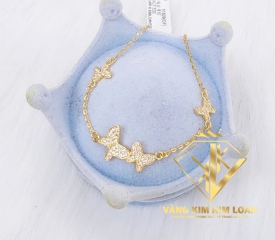 LẮC TAY 18K M25