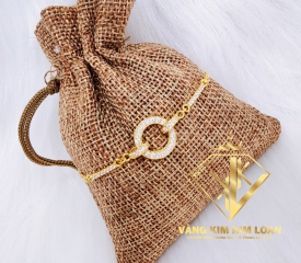 LẮC TAY 18K M27