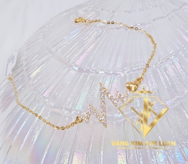 LẮC TAY 18K M28