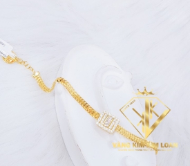 LẮC TAY 18K M30