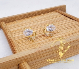 BÔNG TAY 18K M08