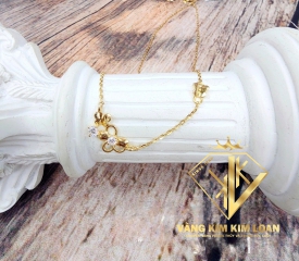 DÂY CHUYỀN 18K M15