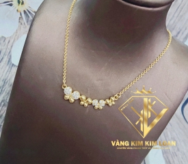 DÂY CHUYỀN 18K M18