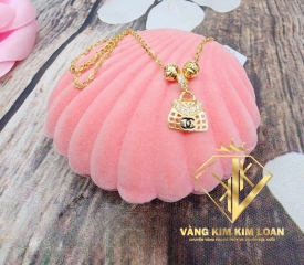 DÂY CHUYỀN 18K M21