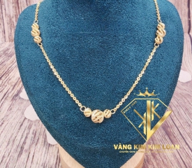 DÂY CHUYỀN 18K M22