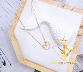 DÂY CHUYỀN 18K M25