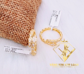 NHẪN NỮ 18K M01