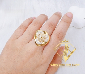 NHẪN NỮ 18K M02