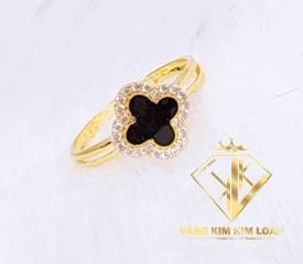 NHẪN NỮ 18K M03